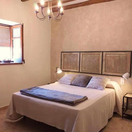 Casa Rural Els Esclopets Sanauja 外观 照片