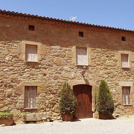 Casa Rural Els Esclopets Sanauja 外观 照片