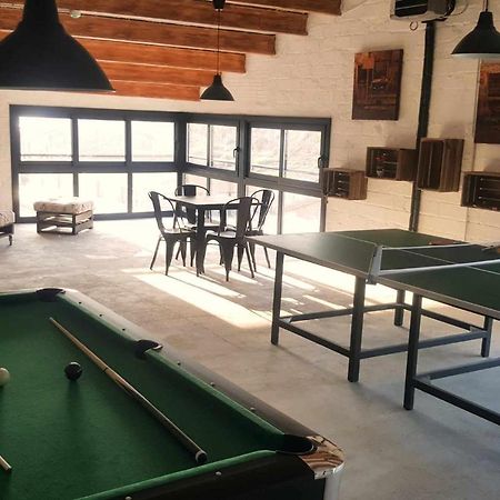 Casa Rural Els Esclopets Sanauja 外观 照片
