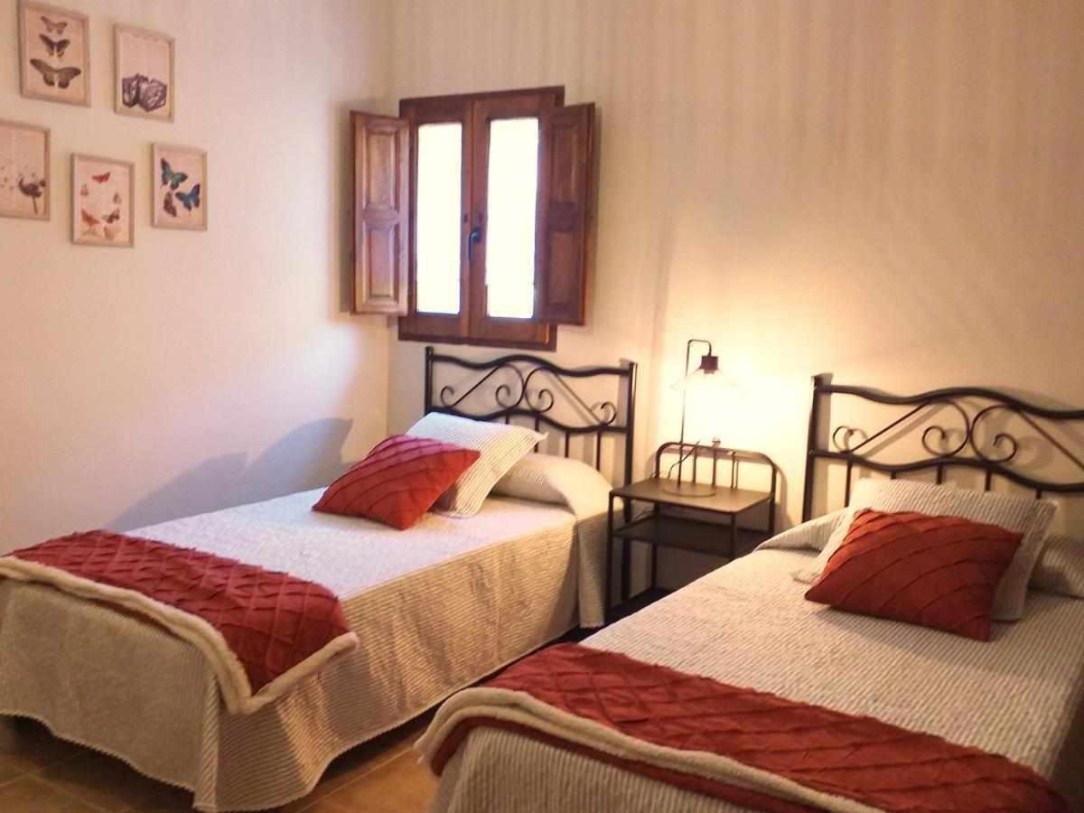 Casa Rural Els Esclopets Sanauja 外观 照片