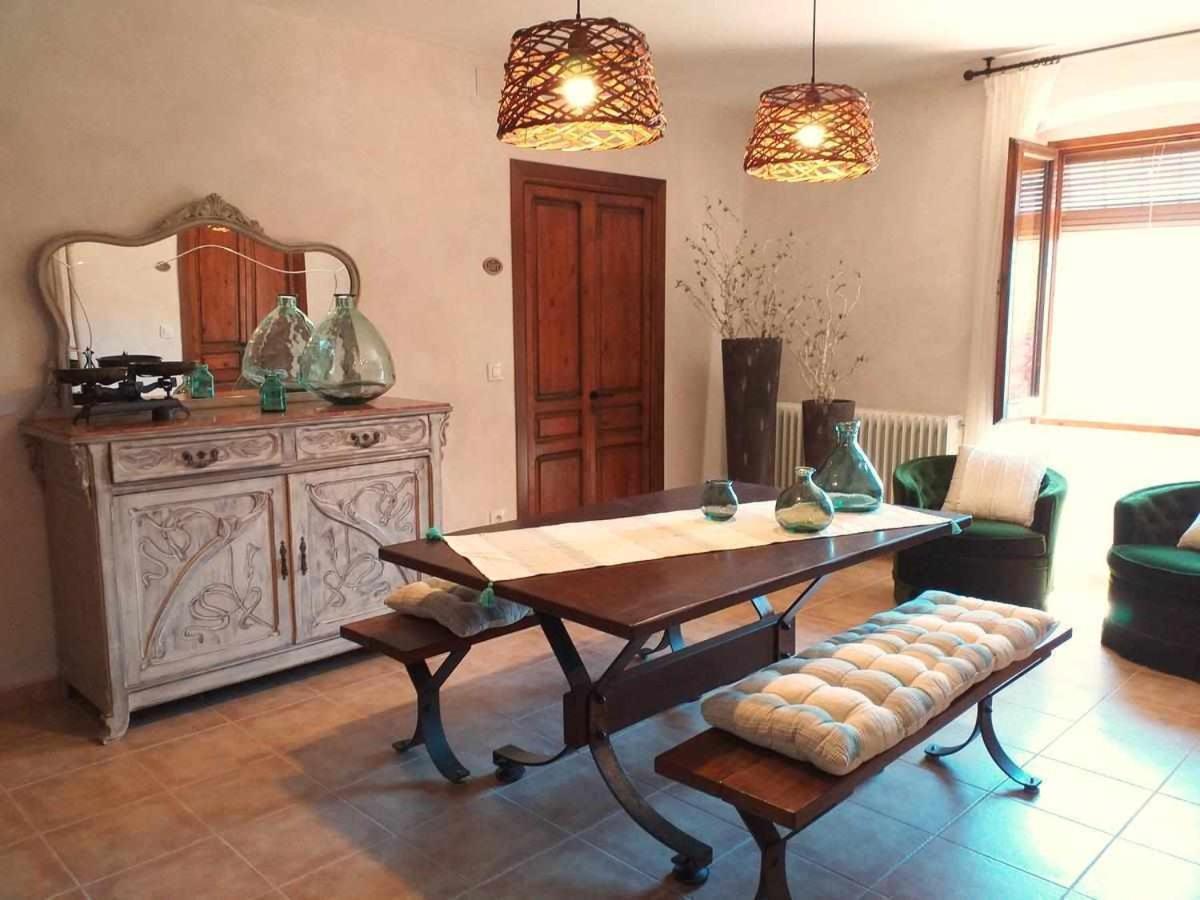 Casa Rural Els Esclopets Sanauja 外观 照片