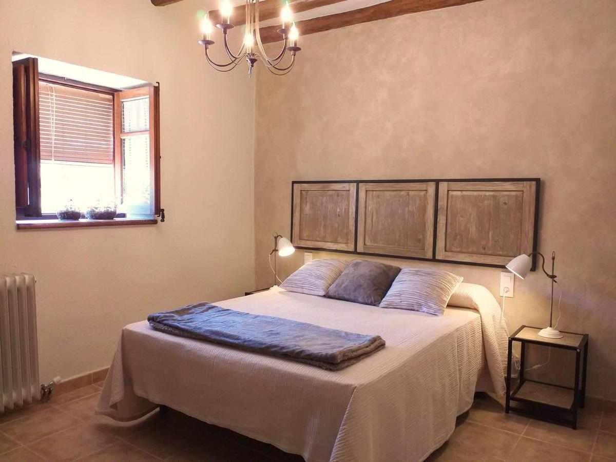Casa Rural Els Esclopets Sanauja 外观 照片