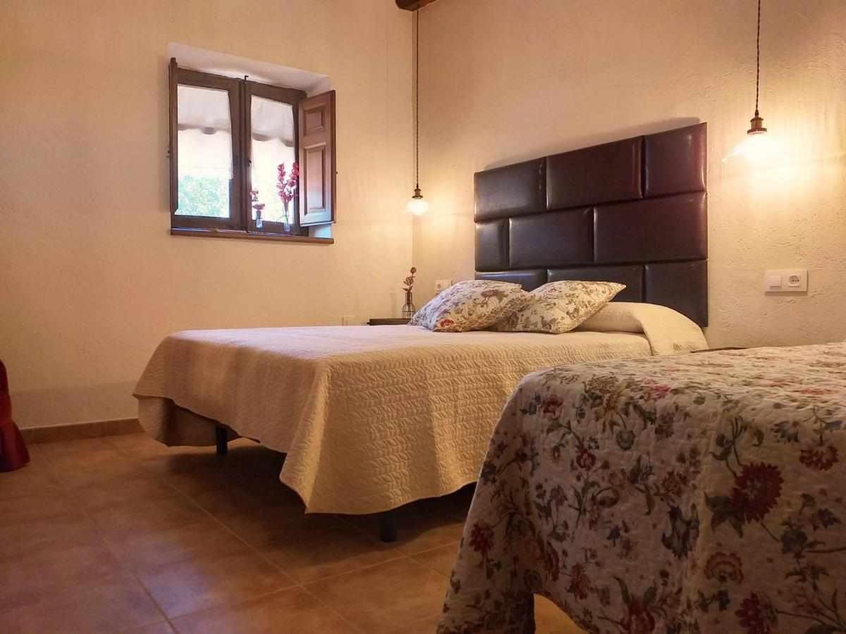 Casa Rural Els Esclopets Sanauja 外观 照片