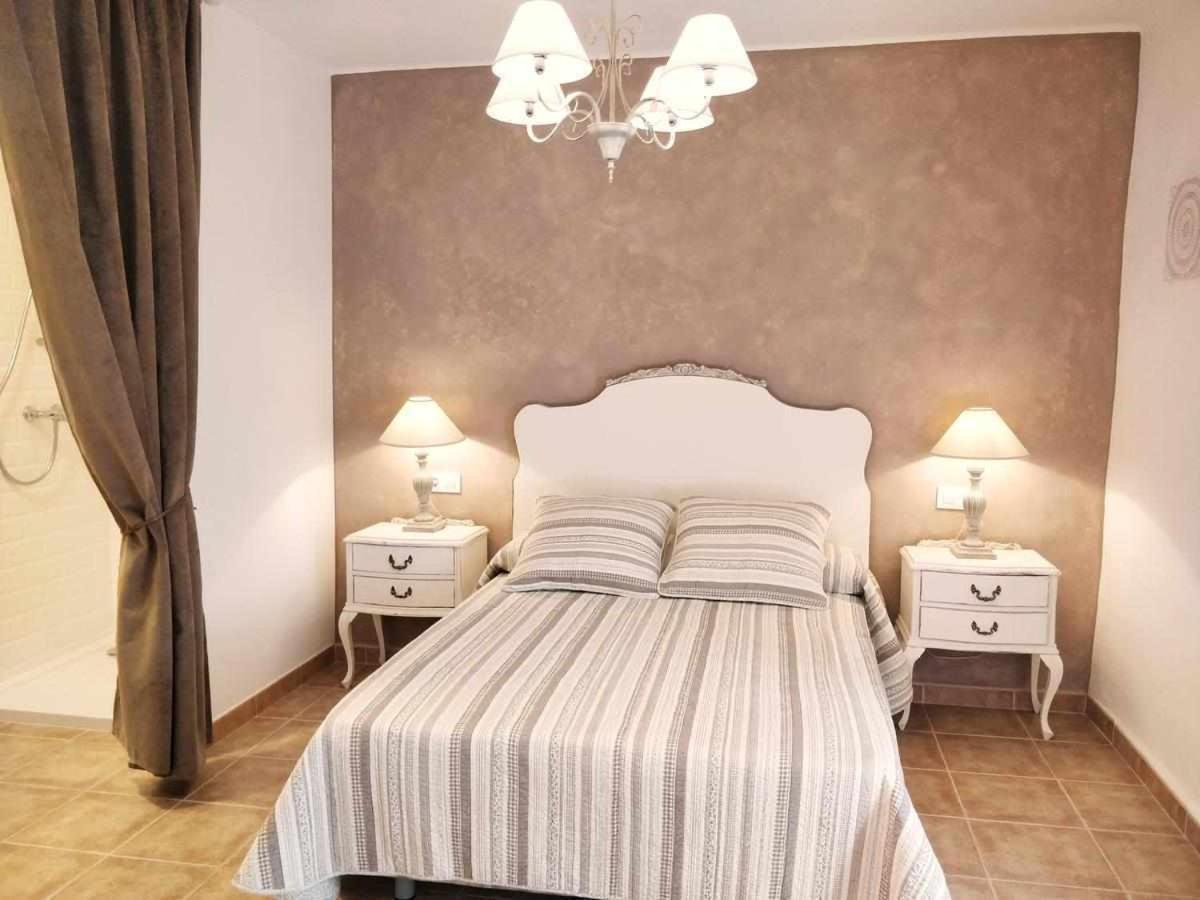Casa Rural Els Esclopets Sanauja 外观 照片