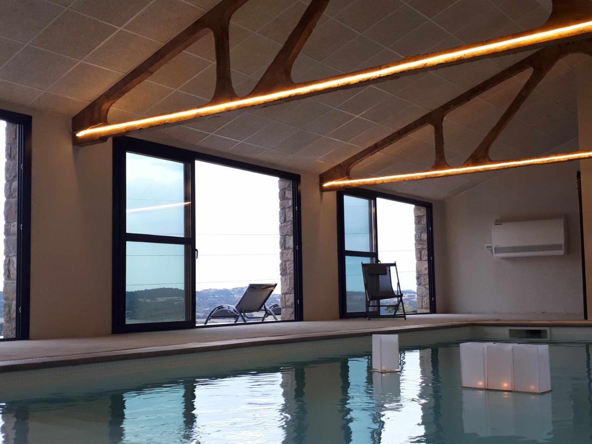 Casa Rural Els Esclopets Sanauja 外观 照片