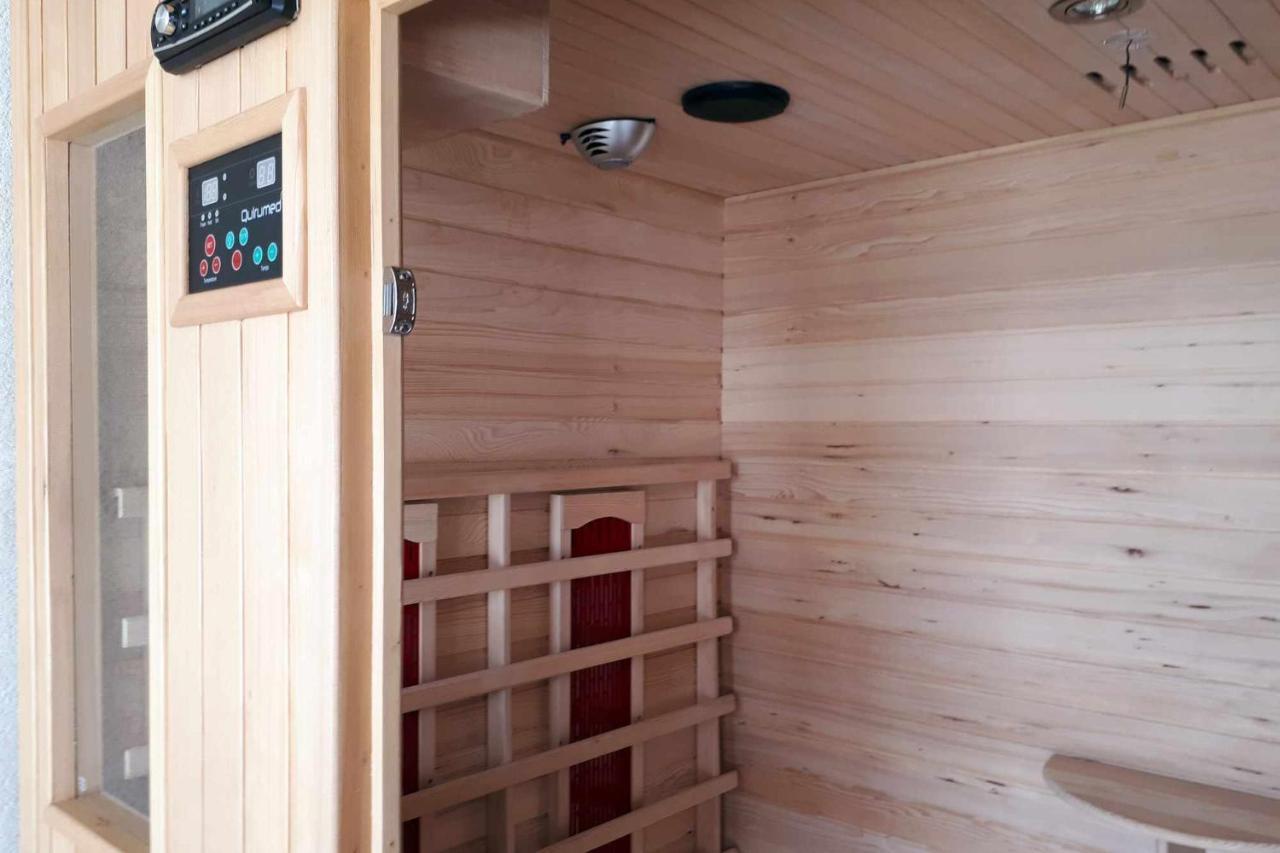 Casa Rural Els Esclopets Sanauja 外观 照片