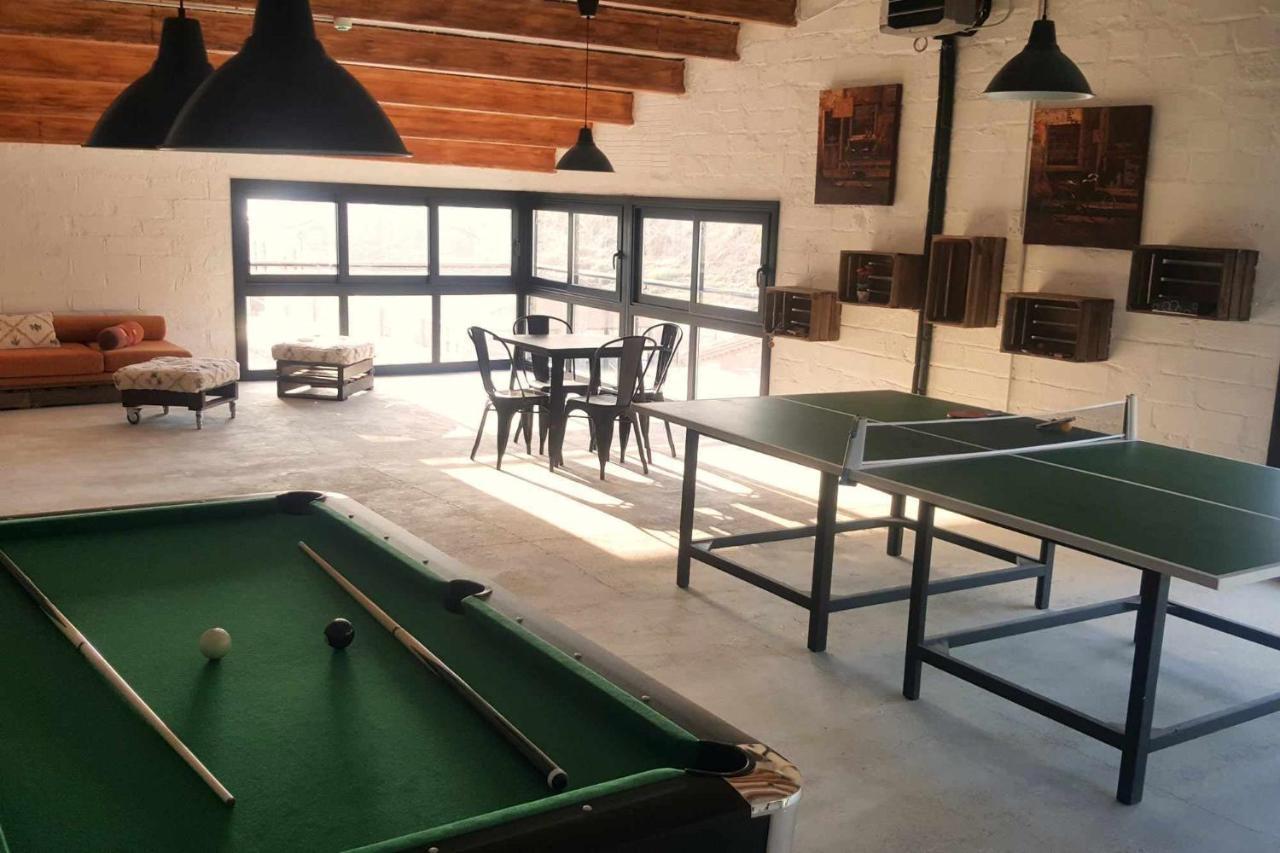 Casa Rural Els Esclopets Sanauja 外观 照片