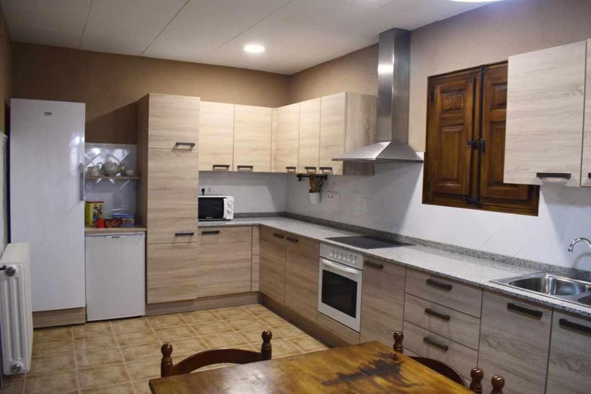 Casa Rural Els Esclopets Sanauja 外观 照片