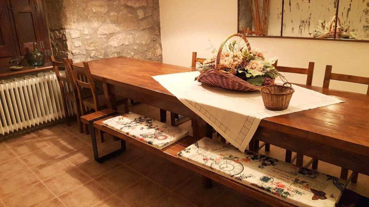 Casa Rural Els Esclopets Sanauja 外观 照片