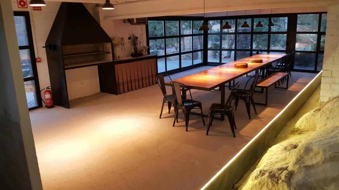 Casa Rural Els Esclopets Sanauja 外观 照片