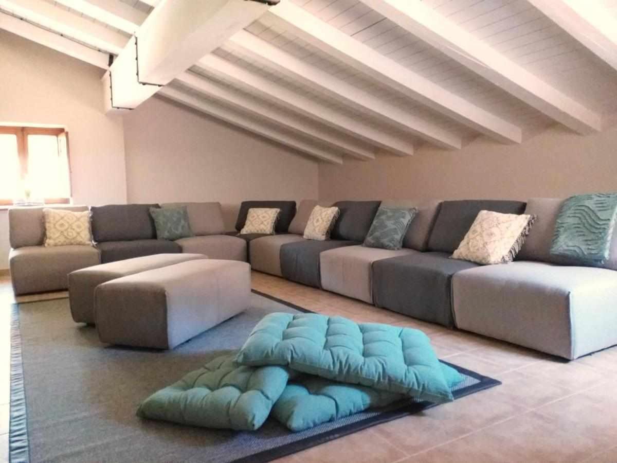 Casa Rural Els Esclopets Sanauja 外观 照片