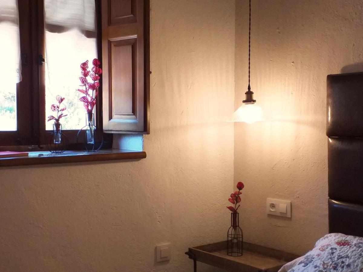 Casa Rural Els Esclopets Sanauja 外观 照片