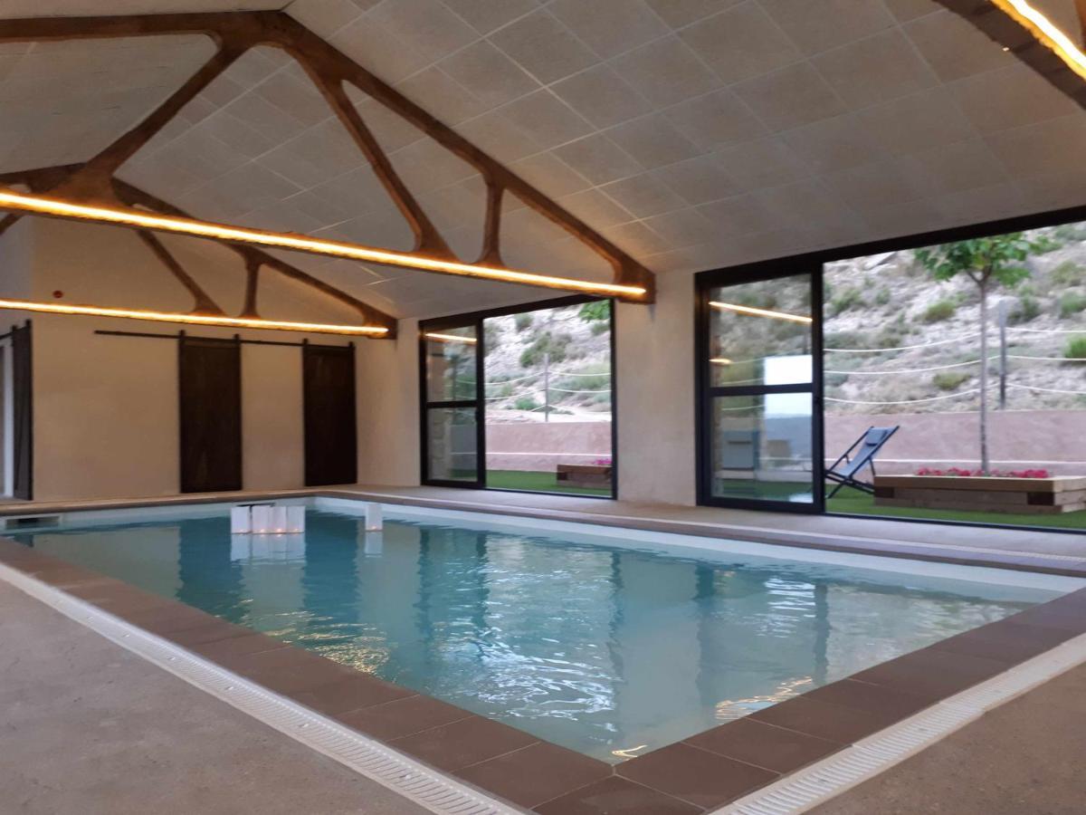 Casa Rural Els Esclopets Sanauja 外观 照片