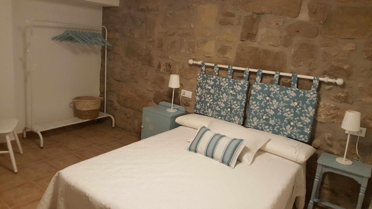 Casa Rural Els Esclopets Sanauja 外观 照片