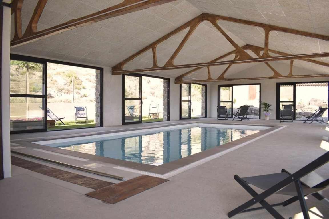 Casa Rural Els Esclopets Sanauja 外观 照片