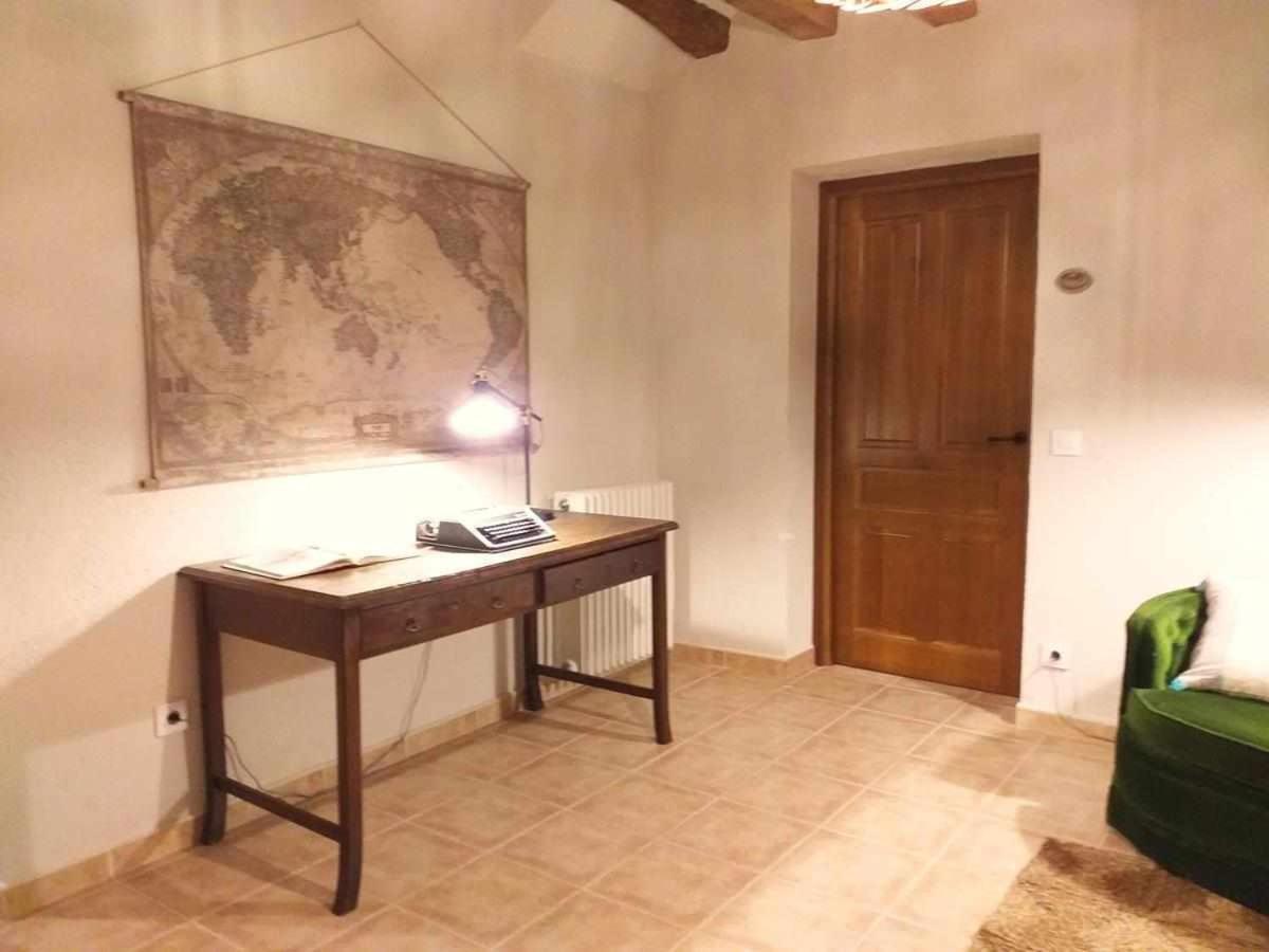 Casa Rural Els Esclopets Sanauja 外观 照片
