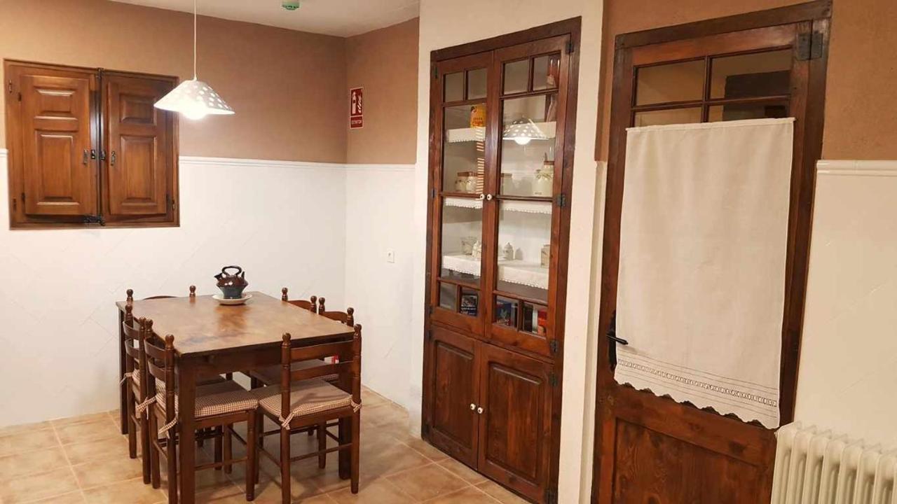 Casa Rural Els Esclopets Sanauja 外观 照片