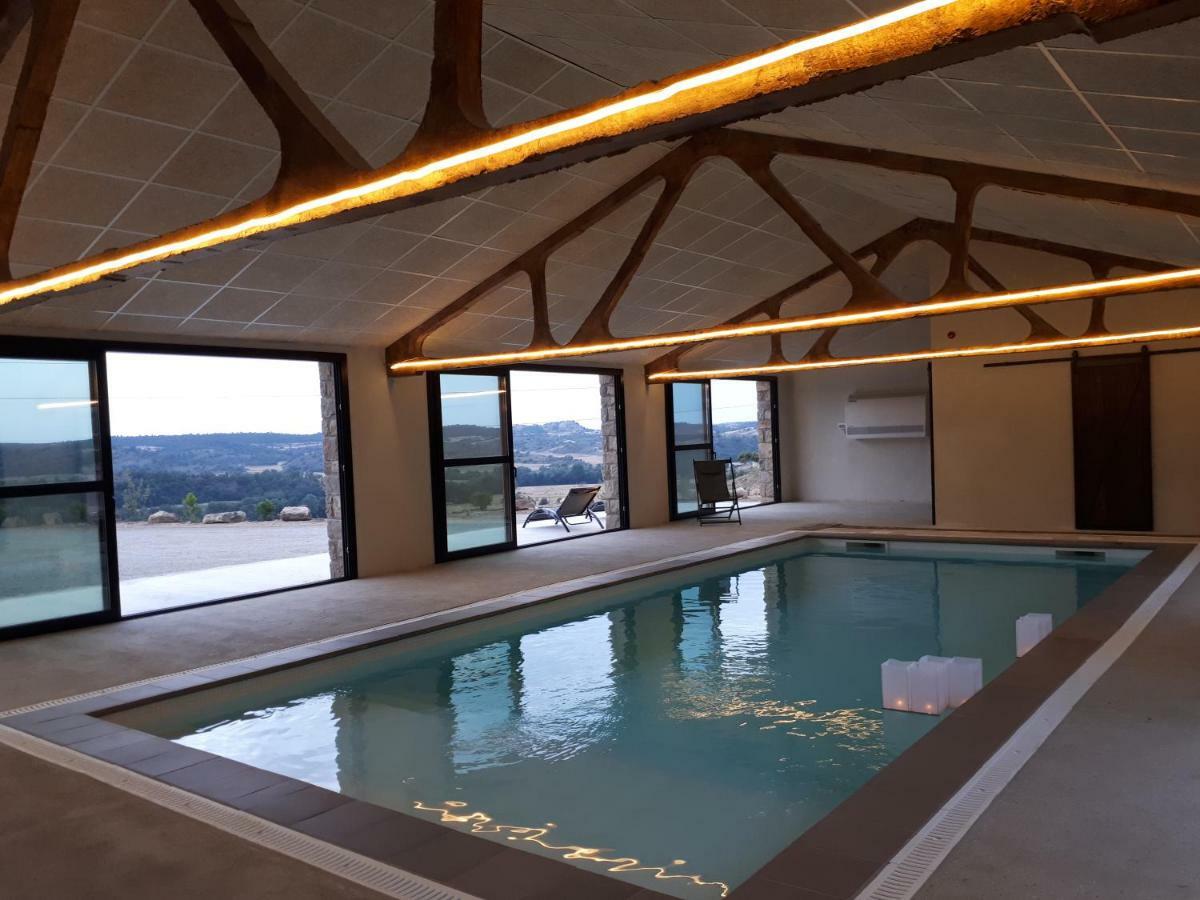 Casa Rural Els Esclopets Sanauja 外观 照片